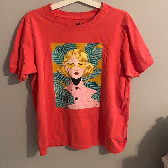 Bijou Karman graphic tee - Picture 1 of 4